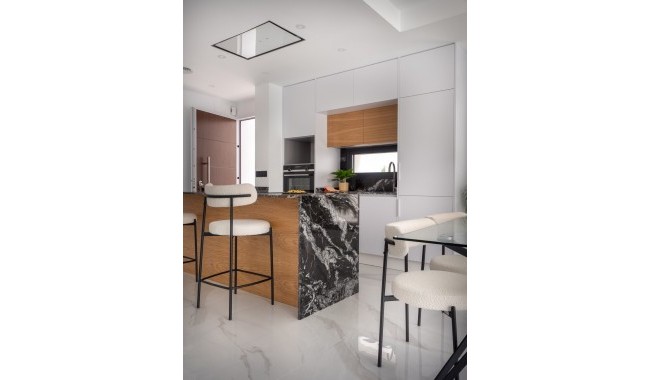 New Build - Villa - San Pedro del Pinatar