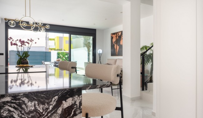 New Build - Villa - San Pedro del Pinatar