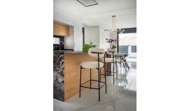 New Build - Villa - San Pedro del Pinatar