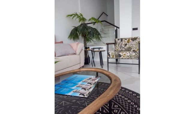 New Build - Villa - San Pedro del Pinatar