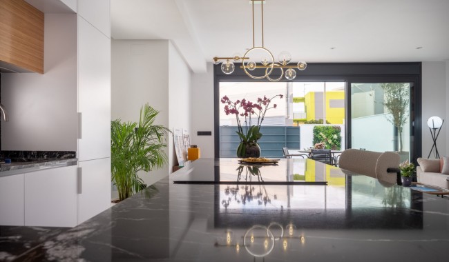 New Build - Villa - San Pedro del Pinatar