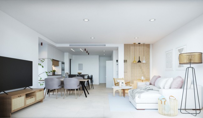 New Build - Villa - San Pedro del Pinatar