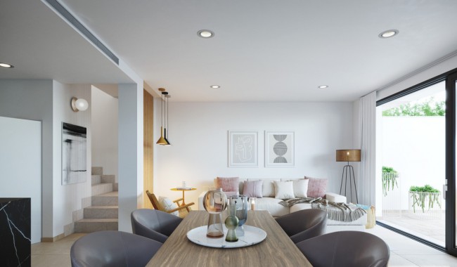 New Build - Villa - San Pedro del Pinatar