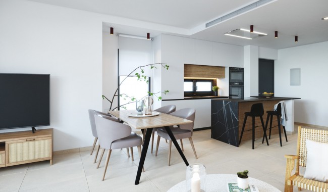 New Build - Villa - San Pedro del Pinatar
