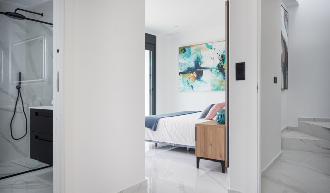 New Build - Villa - San Pedro del Pinatar