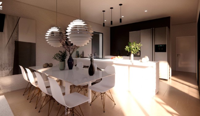 Nueva construcción  - Villa - Torre Pacheco - Torre-Pacheco Centro