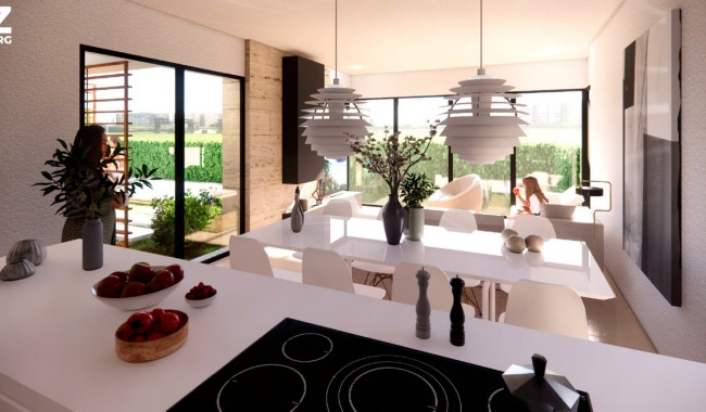 Nueva construcción  - Villa - Torre Pacheco - Torre-Pacheco Centro