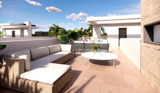 Nueva construcción  - Villa - Torre Pacheco - Torre-Pacheco Centro