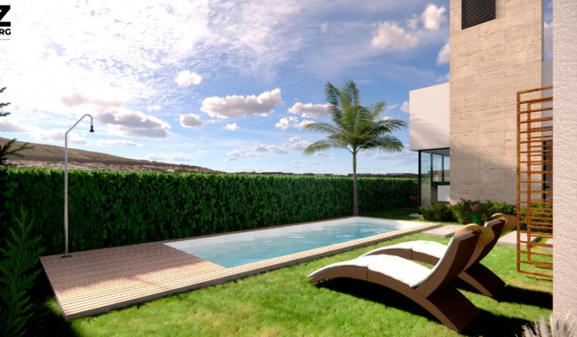 Nueva construcción  - Villa - Torre Pacheco - Torre-Pacheco Centro