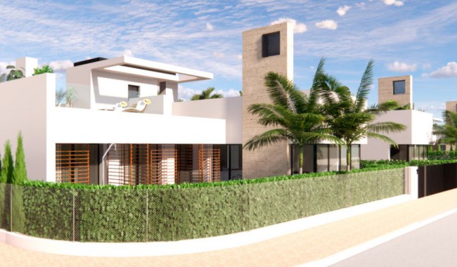 Nueva construcción  - Villa - Torre Pacheco - Torre-Pacheco Centro