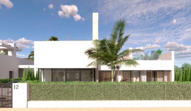Nueva construcción  - Villa - Torre Pacheco - Torre-Pacheco Centro