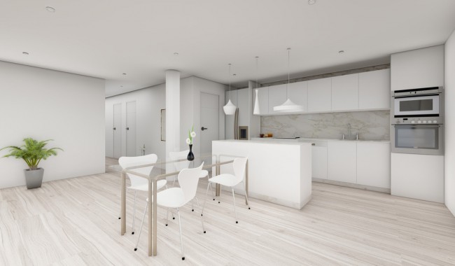 New Build - Villa - Calasparra - Calasparra Centro