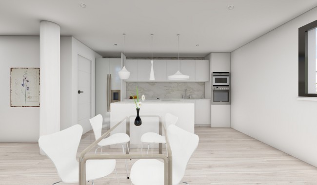 New Build - Villa - Calasparra - Calasparra Centro
