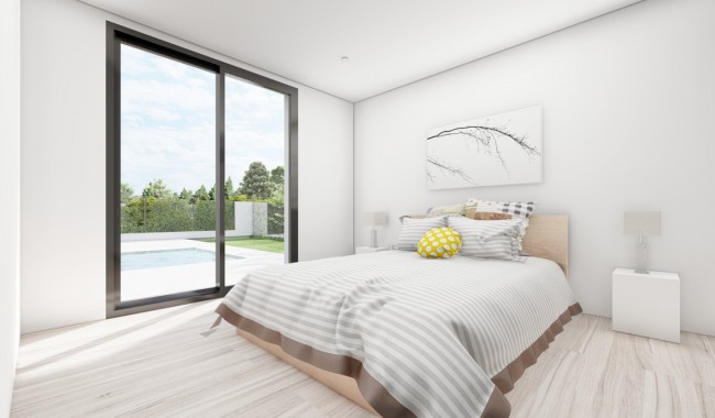 New Build - Villa - Calasparra - Calasparra Centro