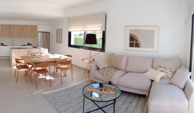 New Build - Villa - Calasparra - Calasparra Centro