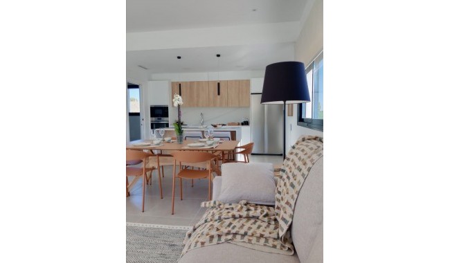 New Build - Villa - Calasparra - Calasparra Centro