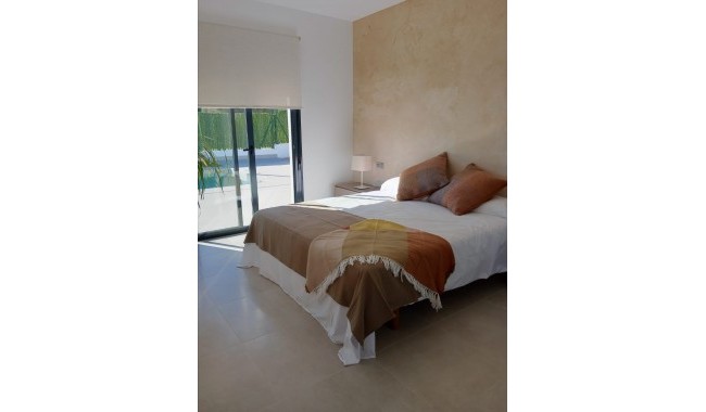 New Build - Villa - Calasparra - Calasparra Centro