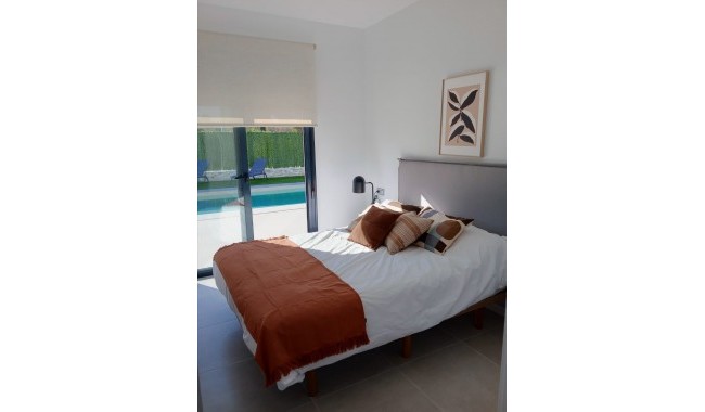 New Build - Villa - Calasparra - Calasparra Centro