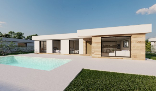 New Build - Villa - Calasparra - Calasparra Centro