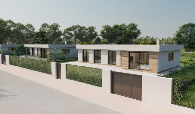 New Build - Villa - Calasparra - Calasparra Centro