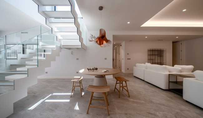 Nybyggnation - Villa - Finestrat