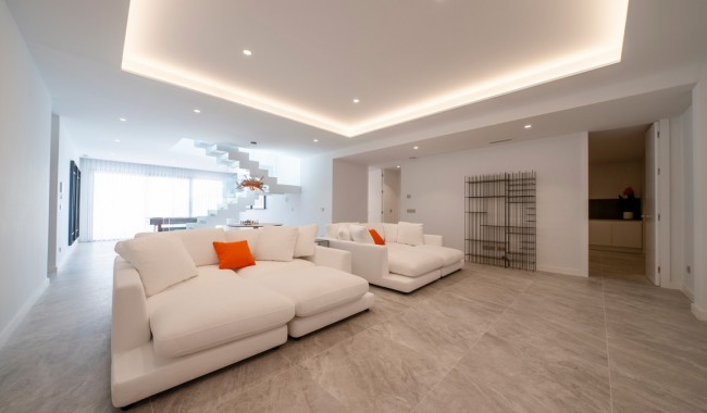 Nybyggnation - Villa - Finestrat