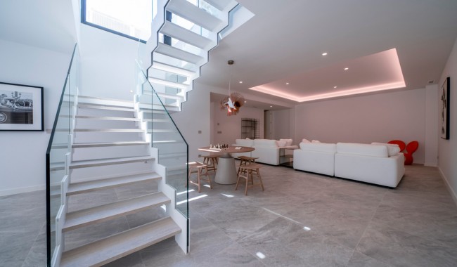 Nybyggnation - Villa - Finestrat