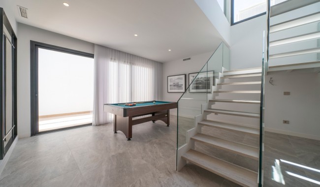 Nybyggnation - Villa - Finestrat