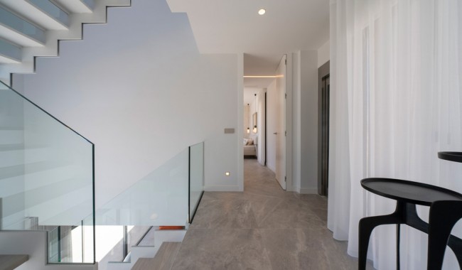 Nybyggnation - Villa - Finestrat