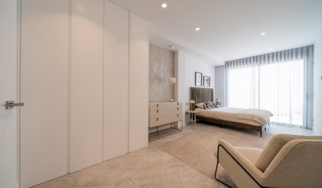 Nybyggnation - Villa - Finestrat