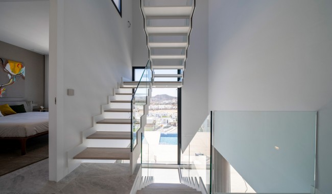 Nybyggnation - Villa - Finestrat