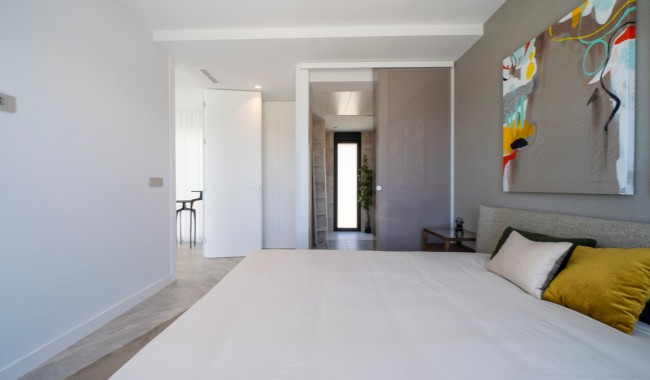 Nybyggnation - Villa - Finestrat