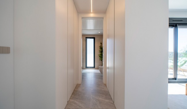 Nybyggnation - Villa - Finestrat