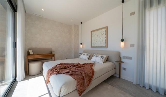 Nybyggnation - Villa - Finestrat