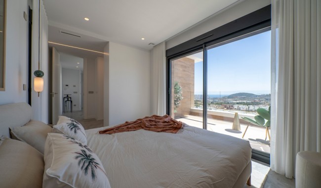 Nybyggnation - Villa - Finestrat
