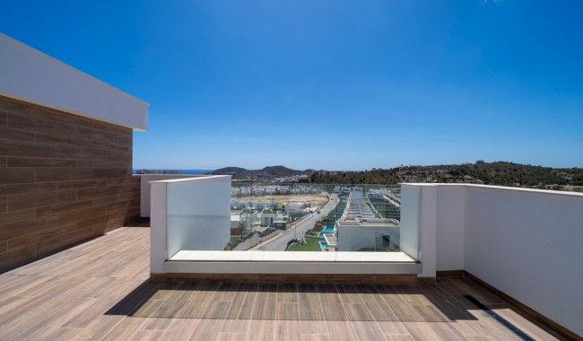 Nybyggnation - Villa - Finestrat