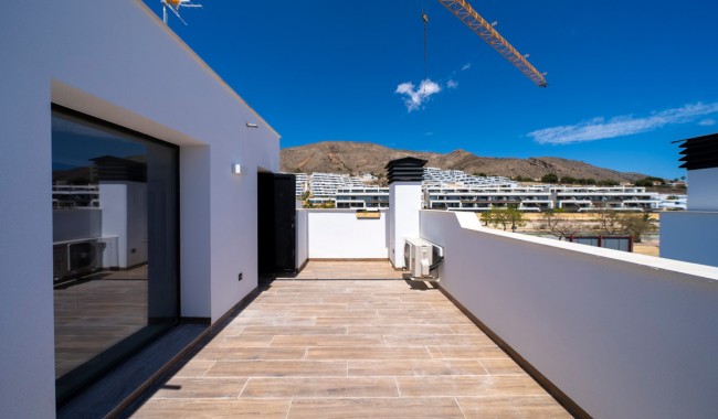 Nybyggnation - Villa - Finestrat