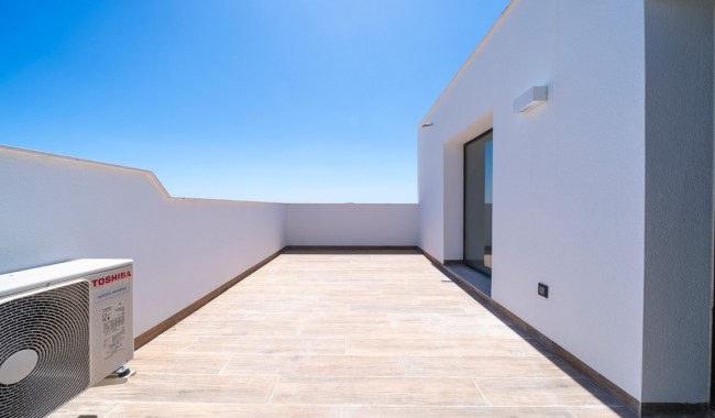 Nybyggnation - Villa - Finestrat