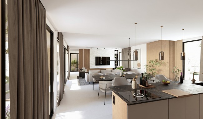 New Build - Villa - Murcia - Baños y Mendigo