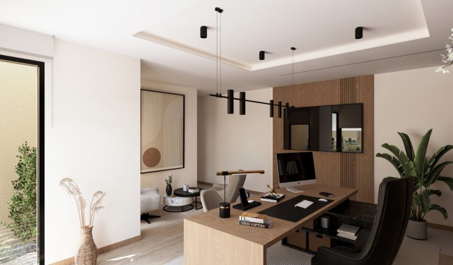 New Build - Villa - Murcia - Baños y Mendigo