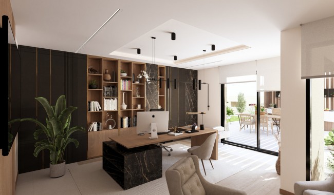 New Build - Villa - Murcia - Baños y Mendigo