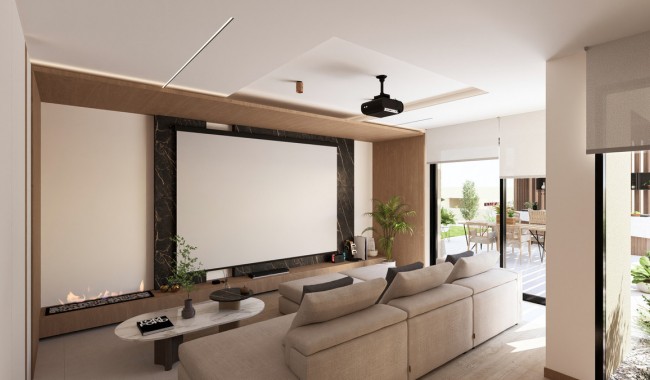 New Build - Villa - Murcia - Baños y Mendigo