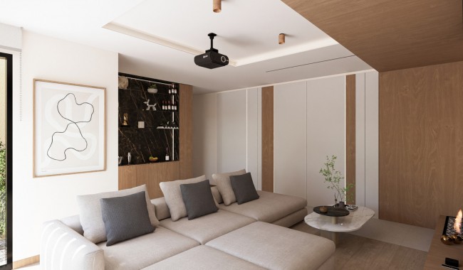 New Build - Villa - Murcia - Baños y Mendigo