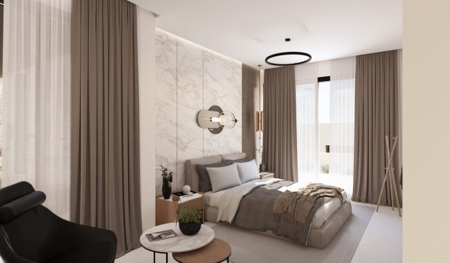 New Build - Villa - Murcia - Baños y Mendigo