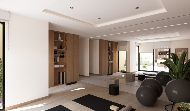 New Build - Villa - Murcia - Baños y Mendigo