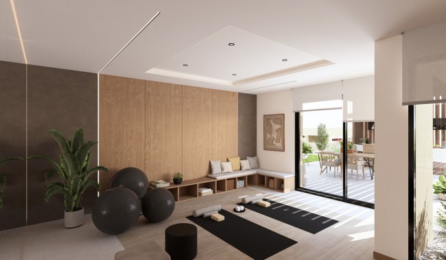 New Build - Villa - Murcia - Baños y Mendigo