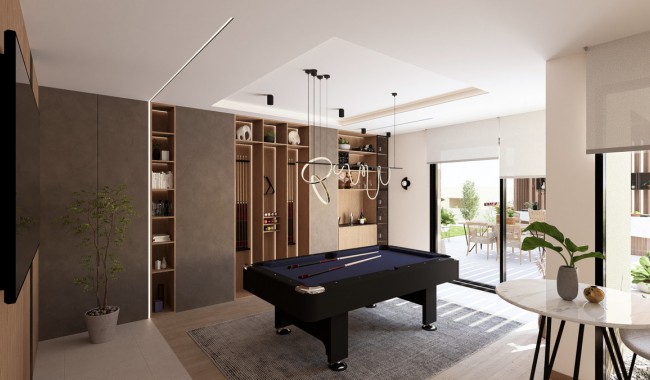 New Build - Villa - Murcia - Baños y Mendigo