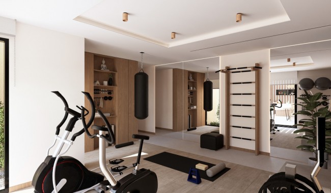New Build - Villa - Murcia - Baños y Mendigo