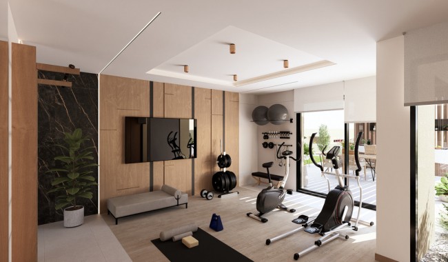 New Build - Villa - Murcia - Baños y Mendigo