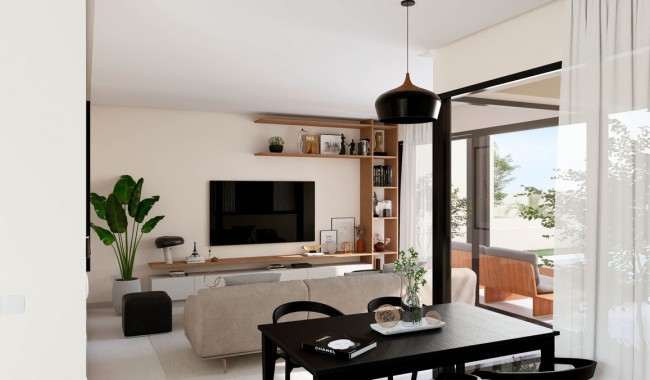 New Build - Villa - Murcia - Baños y Mendigo
